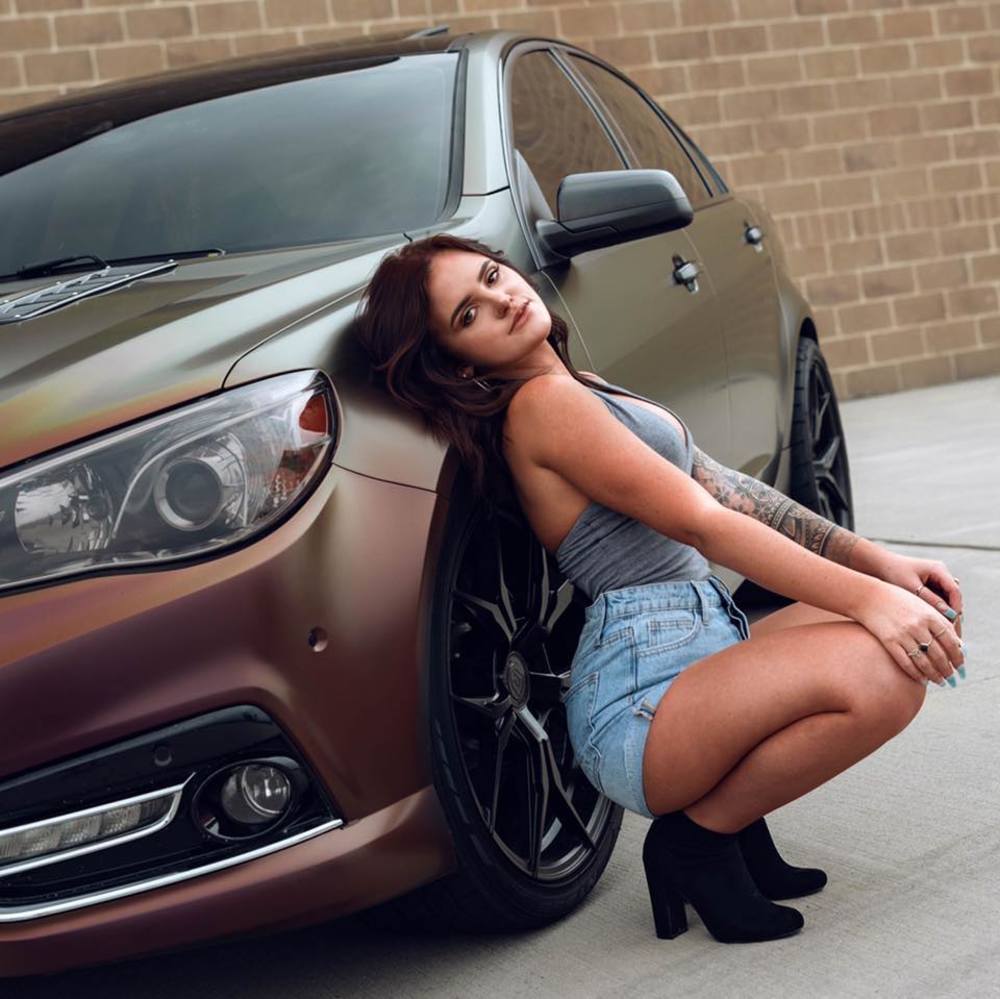 Meet your Posher, Cheyanne